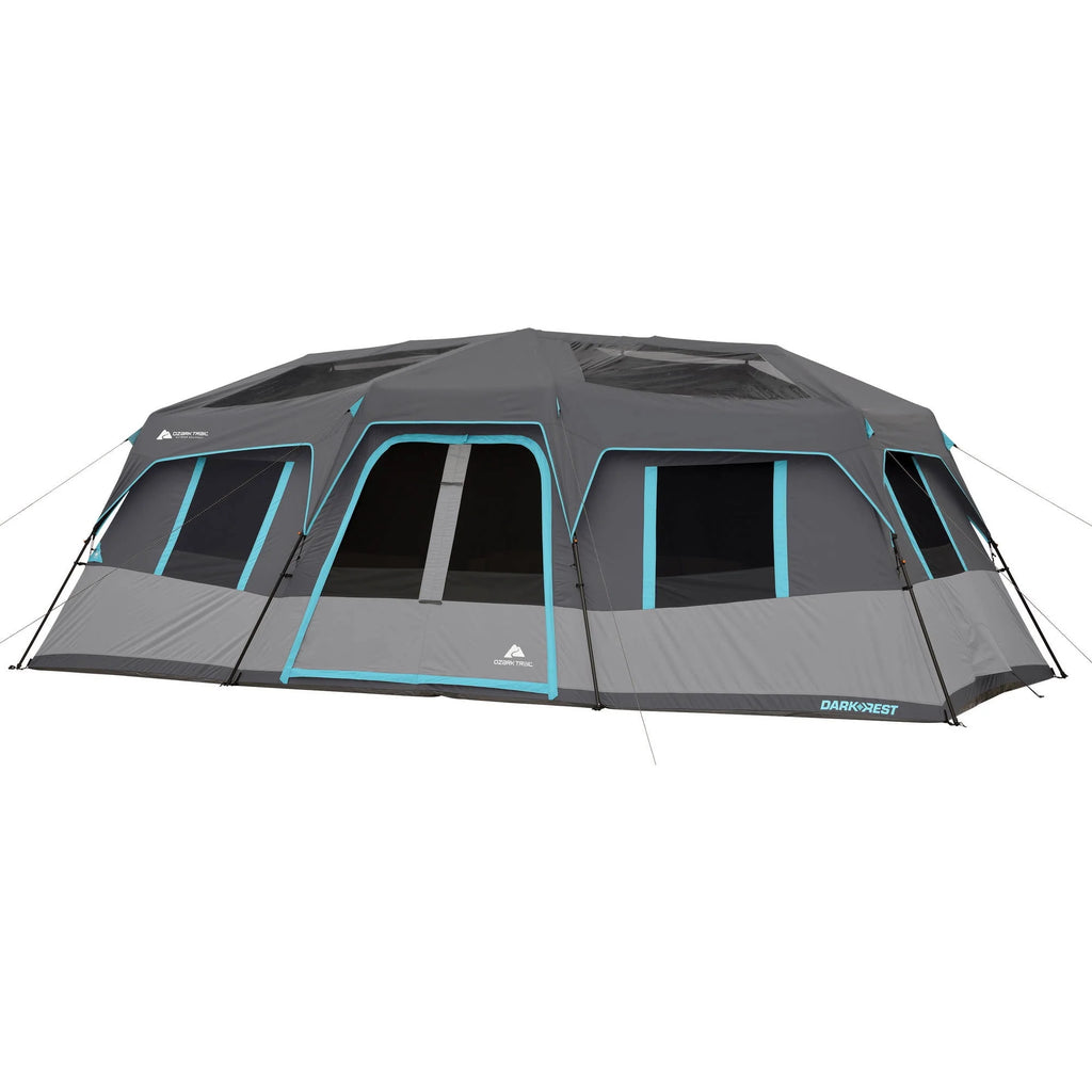 20' x 10' Dark Rest Instant Cabin Tent, Sleeps 12 M776531