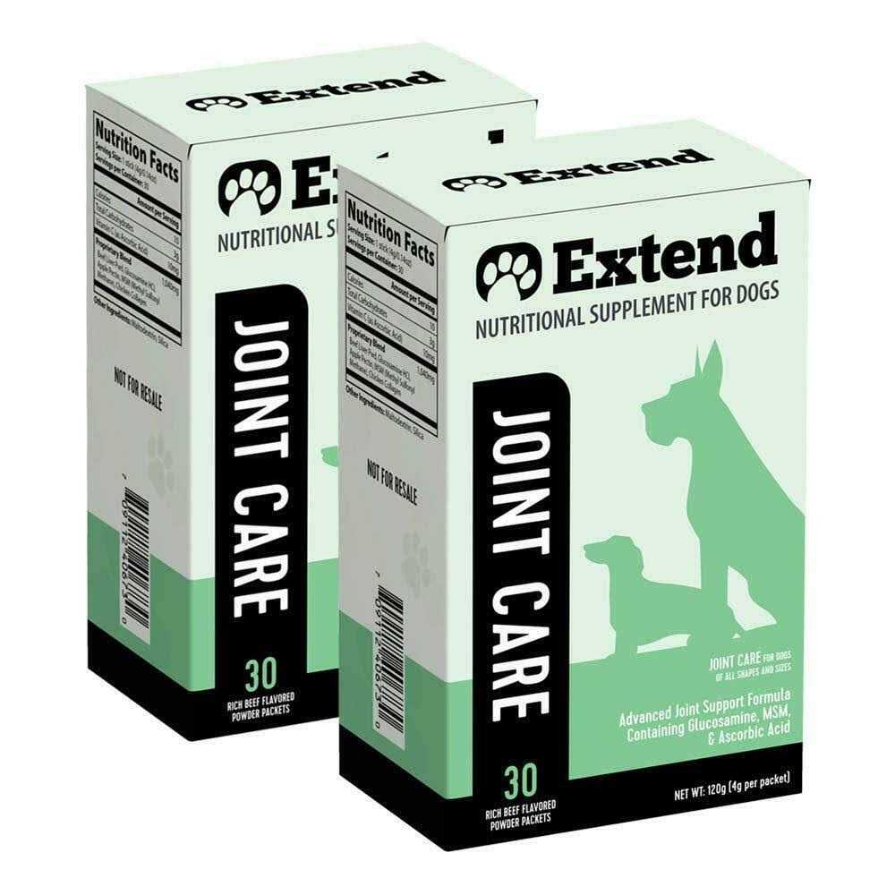 Glucosamine for Dogs with MSM & Ascorbic Acid B417