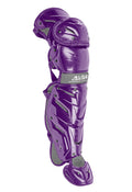 Purple 14.5 inch Youth Leg Guards G892553