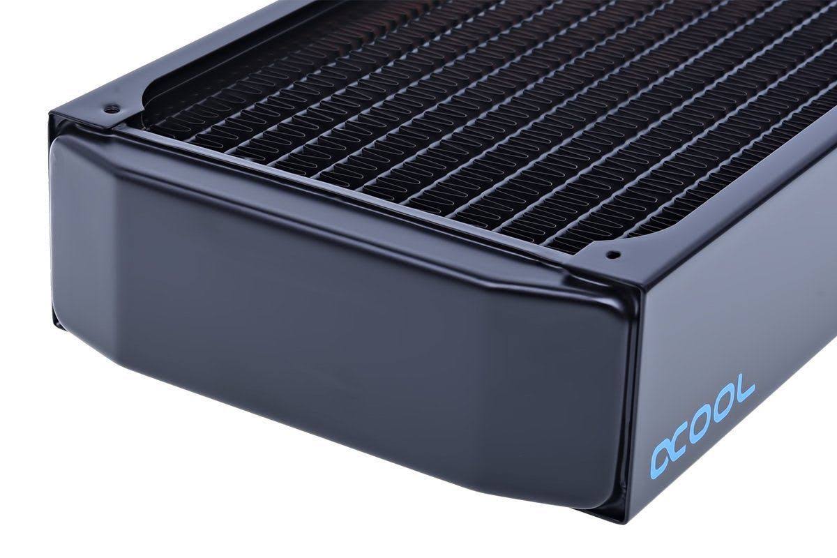240mm Full Copper Radiator D5252