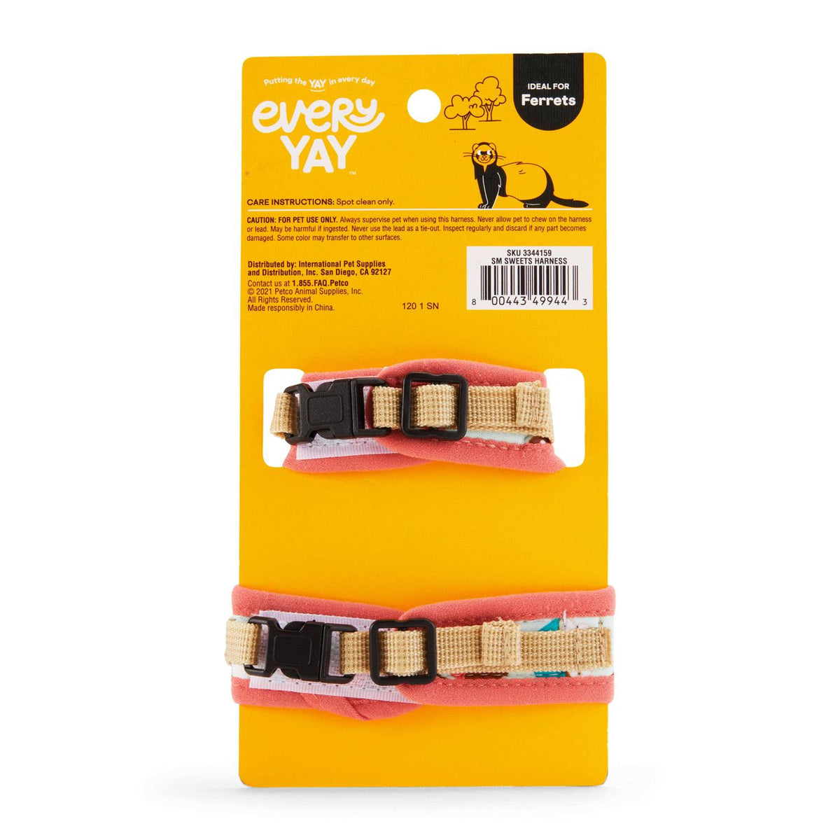 Ferret Harness and Leash G2981