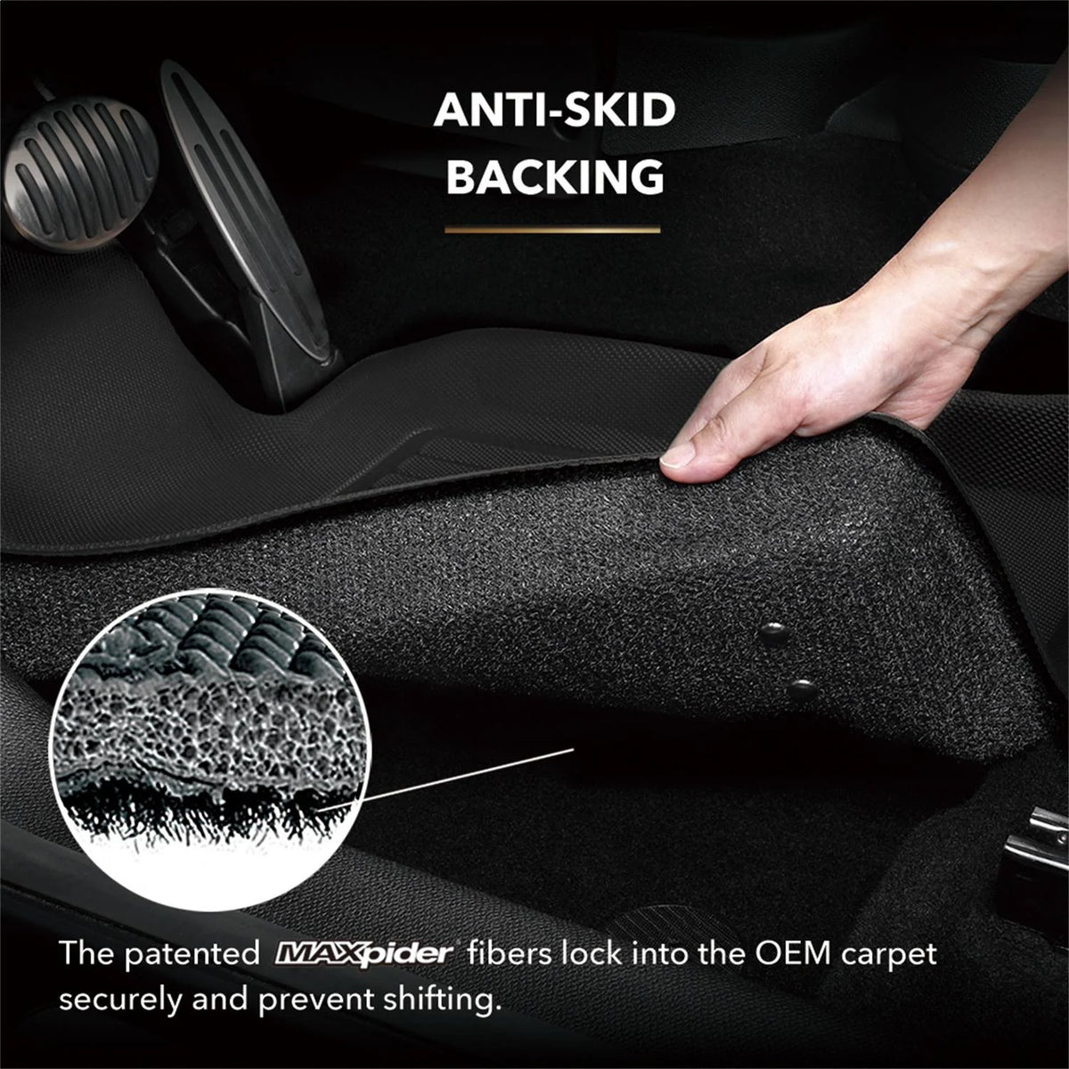 Kagu Floor Mat R5372