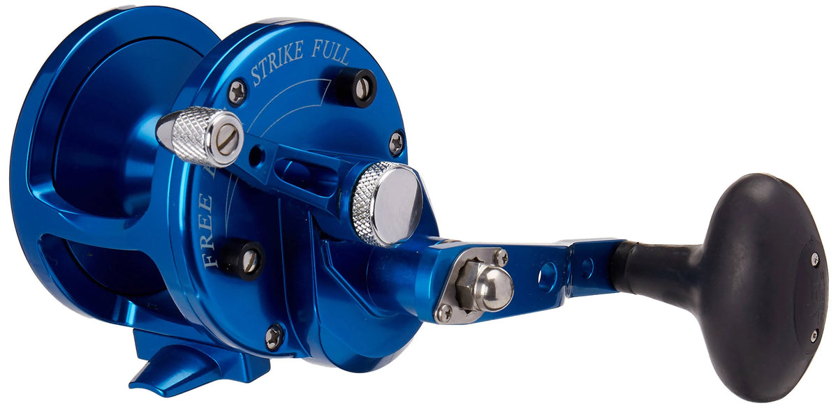 Lever Drag Conventional Reel N528