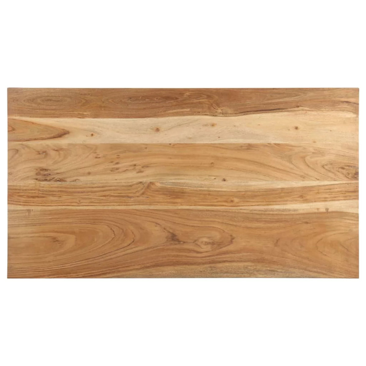 Solid Acacia Wood Coffee Table M142733