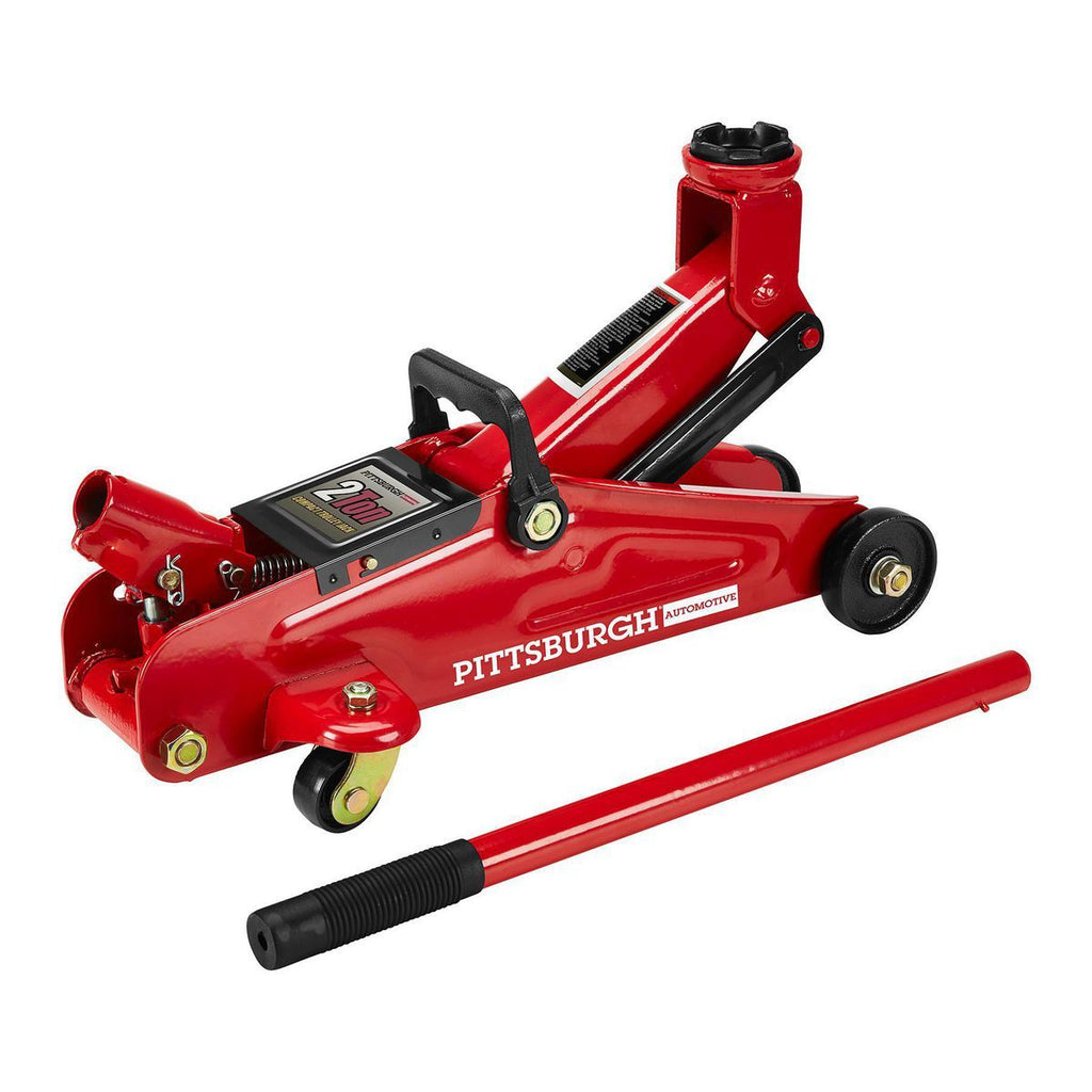 2 Ton Compact Trolley Jack R918