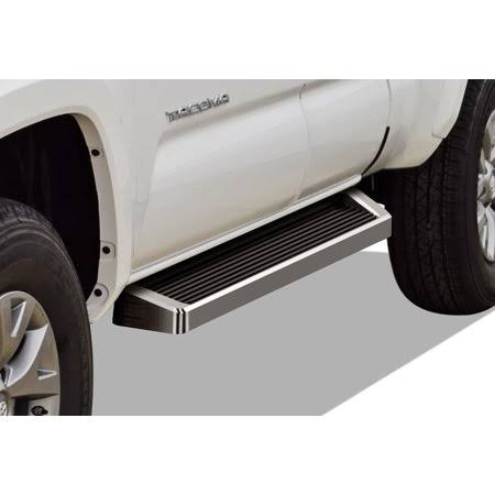 Silver Running Board W550