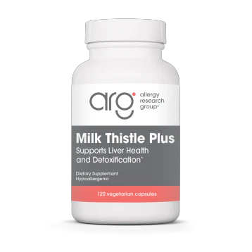Milk Thistle Plus 120 caps Y4747