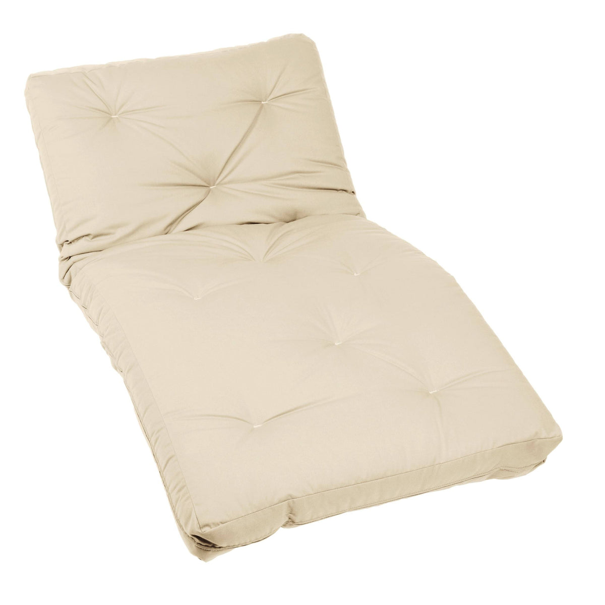 Twin Size Ivory Futon Mattress H33452