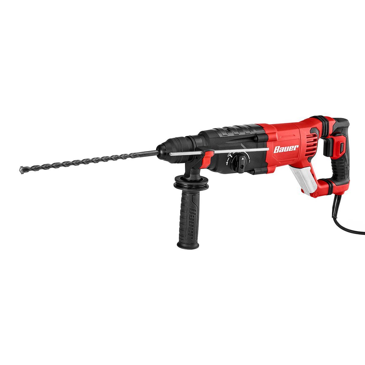 8.5 Amp 1 in. SDS-PLUS Variable-Speed Rotary Hammer D186