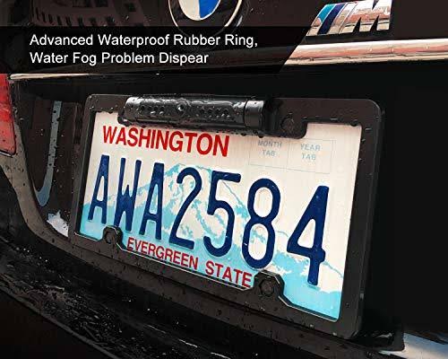 Wireless Backup Camera with Night Vision I837
