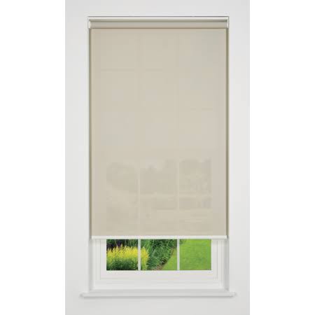 Beige Cordless Roller Shade J2723