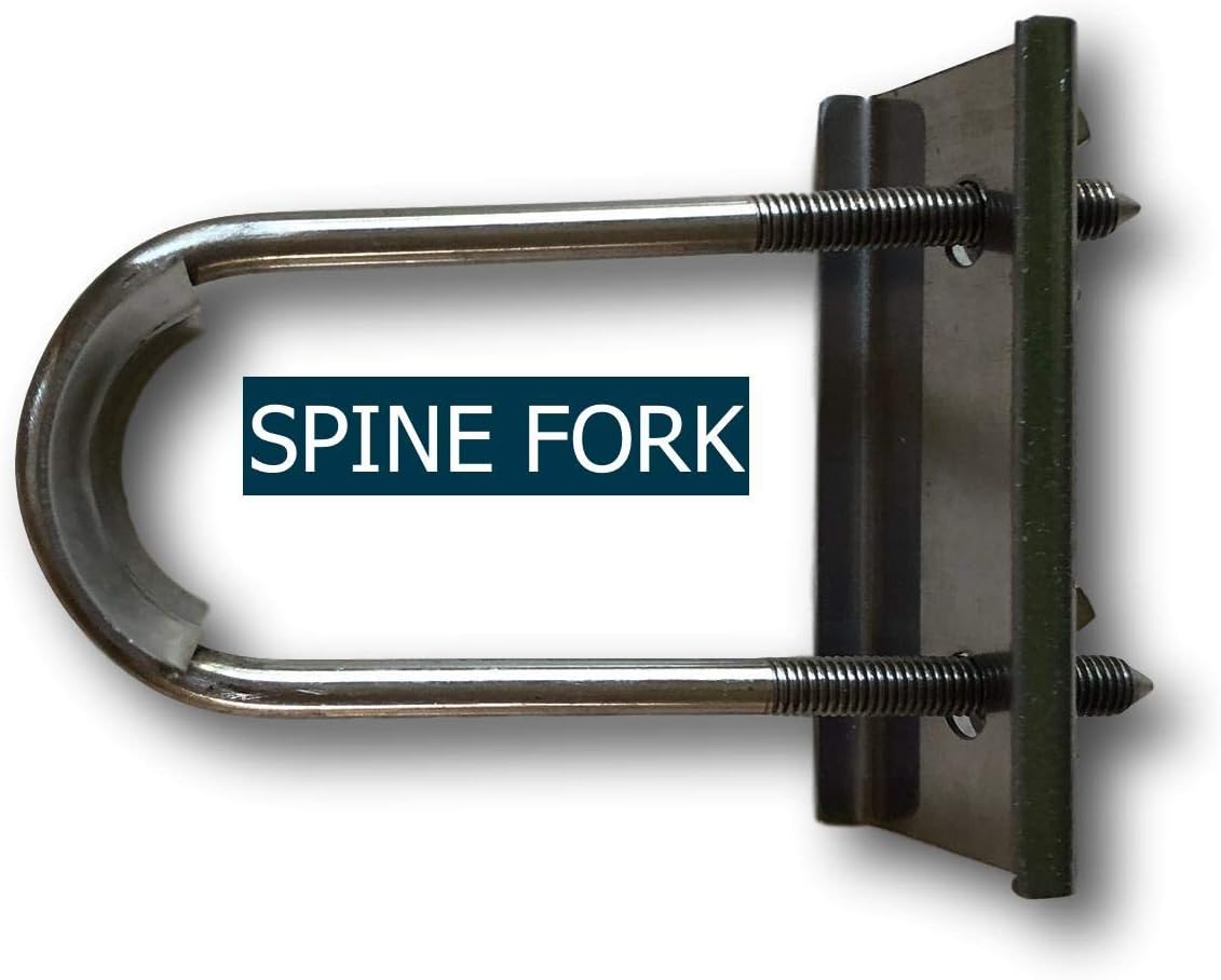 62" Propane Spit Roaster, 50W Motor, Stainless Steel BBQ Rotisserie Y7894