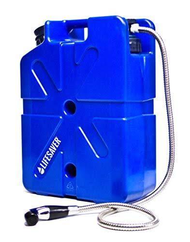 Blue Water Filter Jerrycan C765