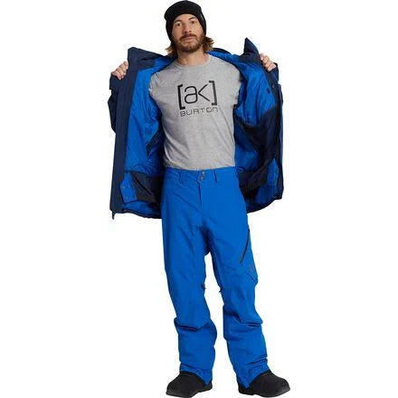 Lapis Blue Gore-Tex Cyclic Pant S853