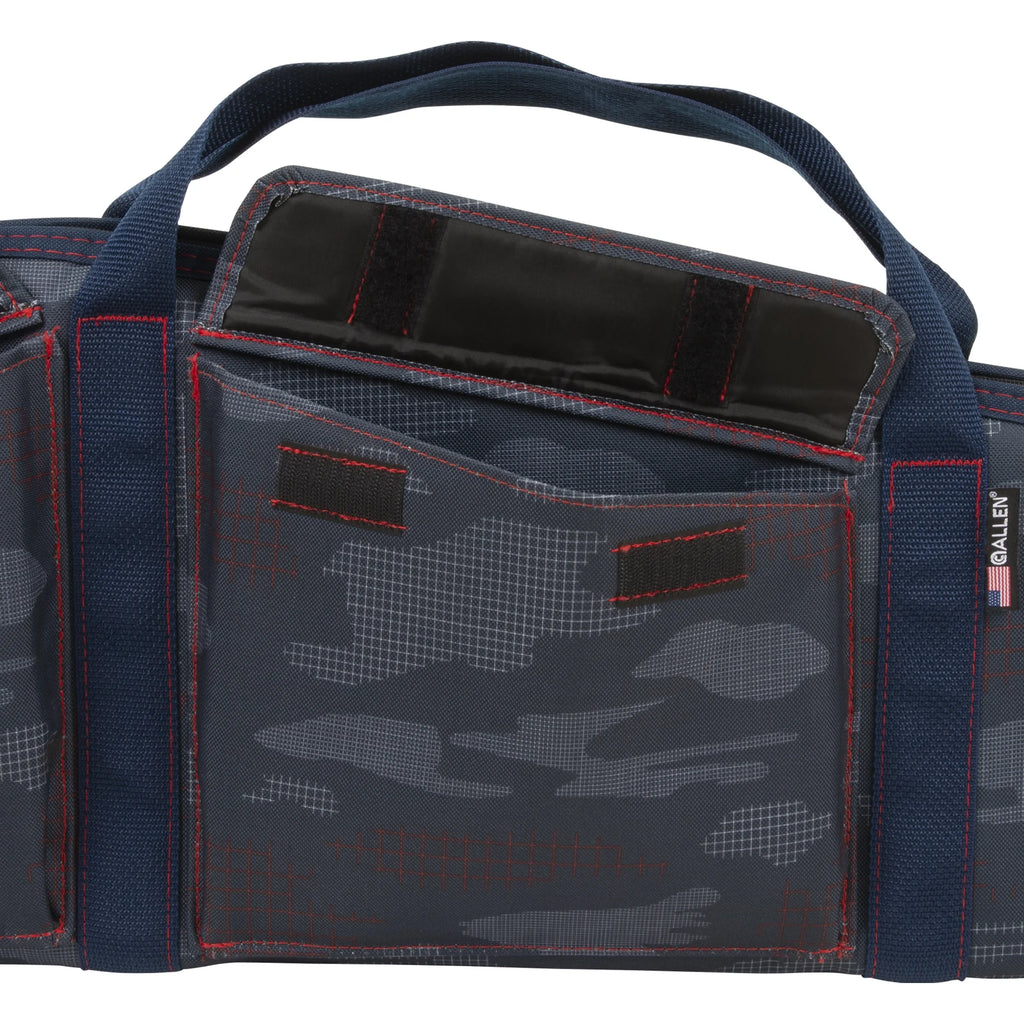 Patriotic Camo Polyester Rifle Soft Case R772176