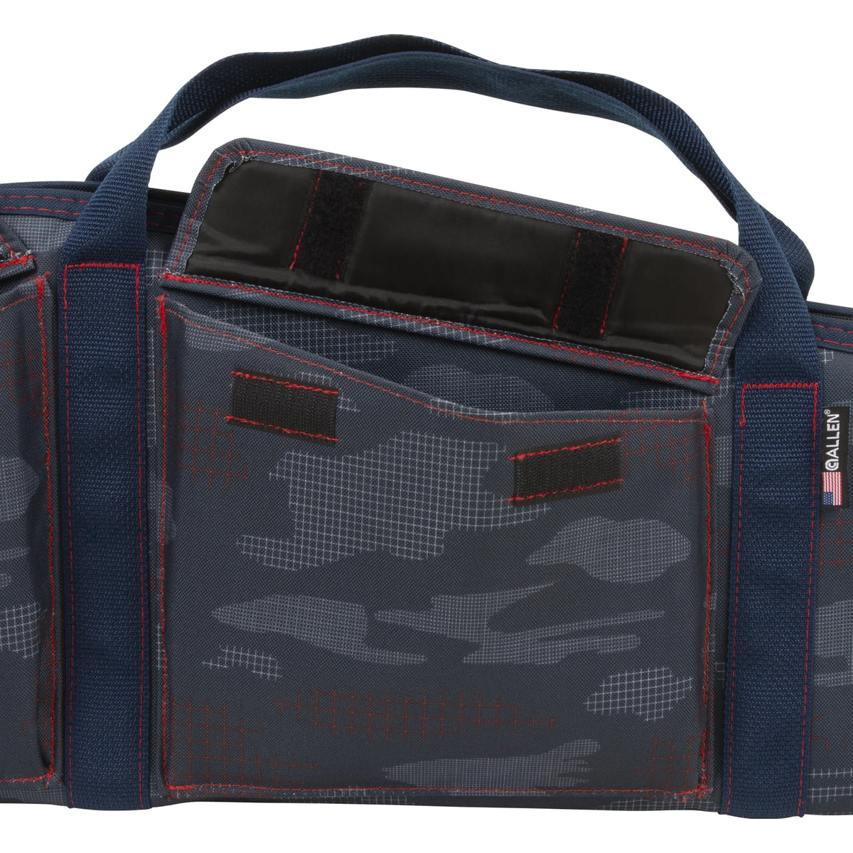 Patriotic Camo Polyester Rifle Soft Case R772176