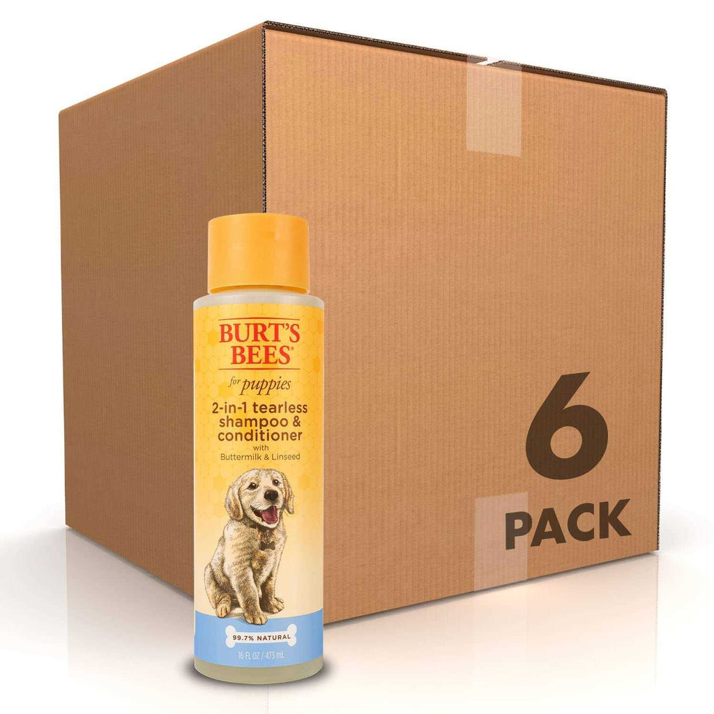 Shampoo & Conditioner 2-in-1 Tearless V5585