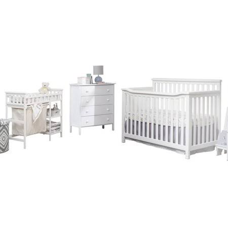3-Piece Nursery Furniture Set I2143