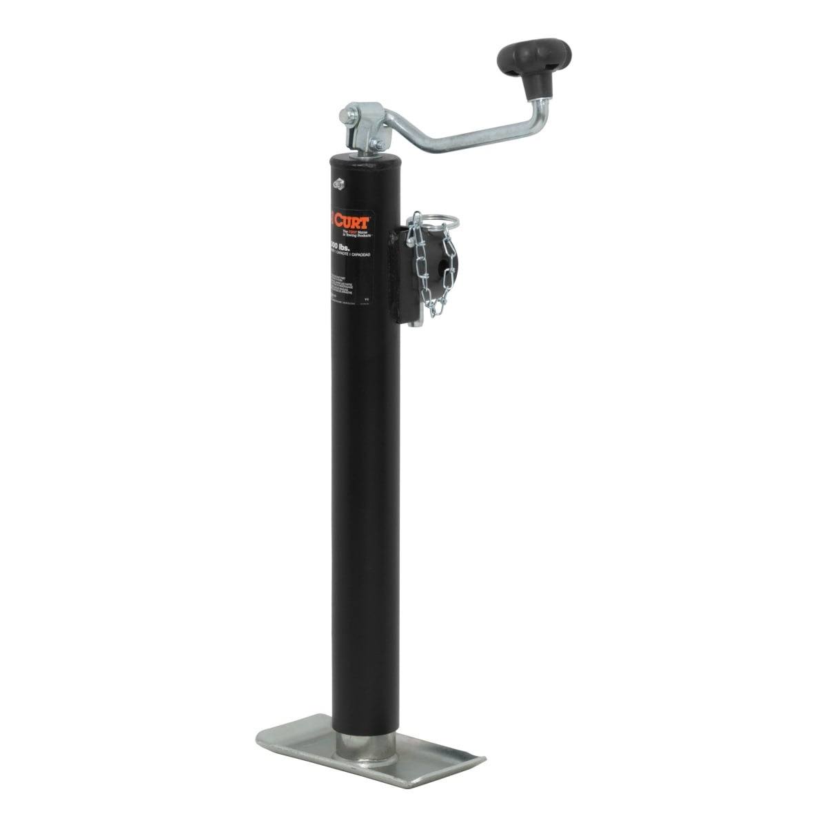 Pipe Mount Swivel Jack D750949