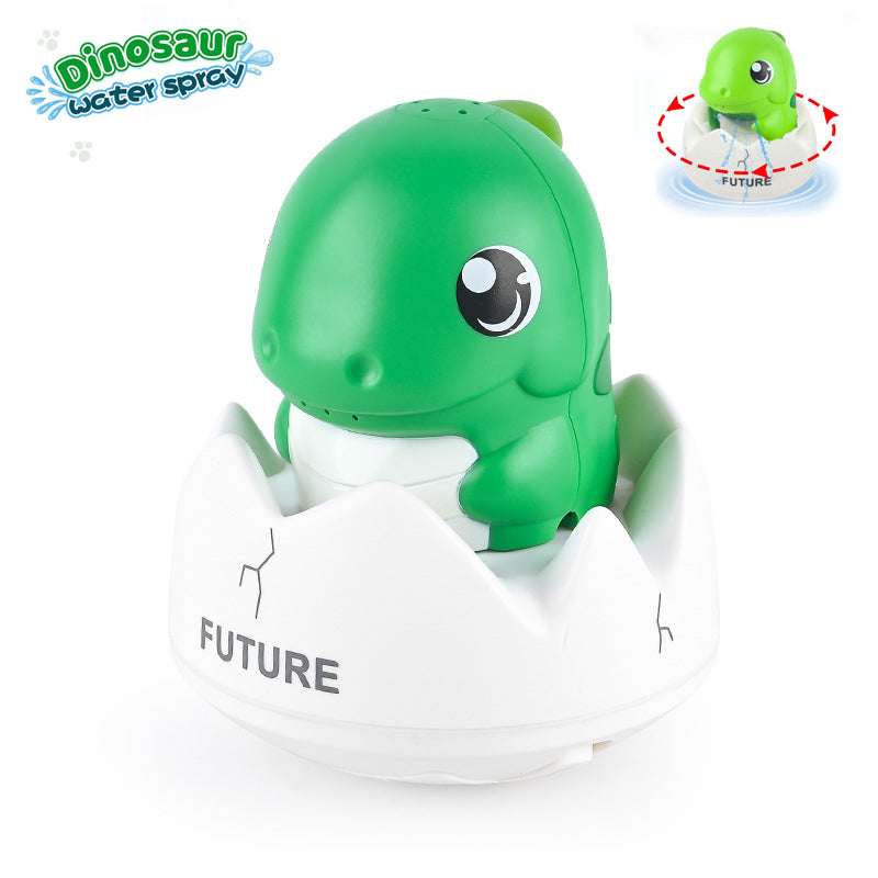 Whale Automatic Bath Toys with Inductive Sprinklers Z216318