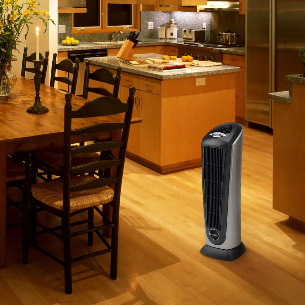 Ceramic Tower Heater With Remote Control R3476