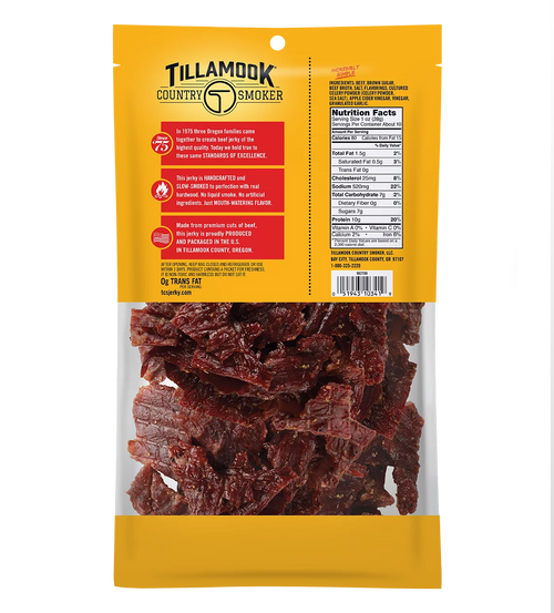 10 Oz Beef Jerky W217