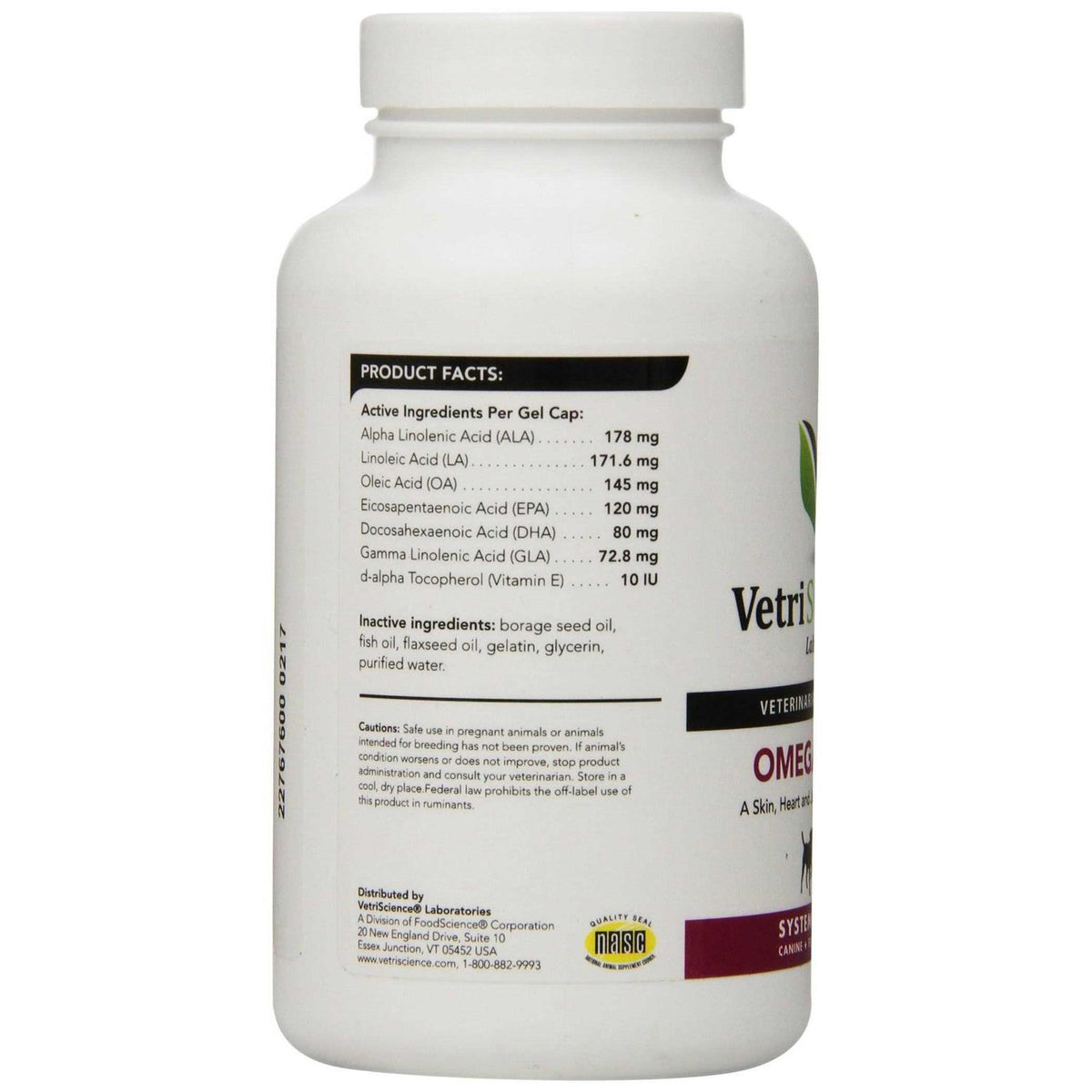 Omega 3 D391