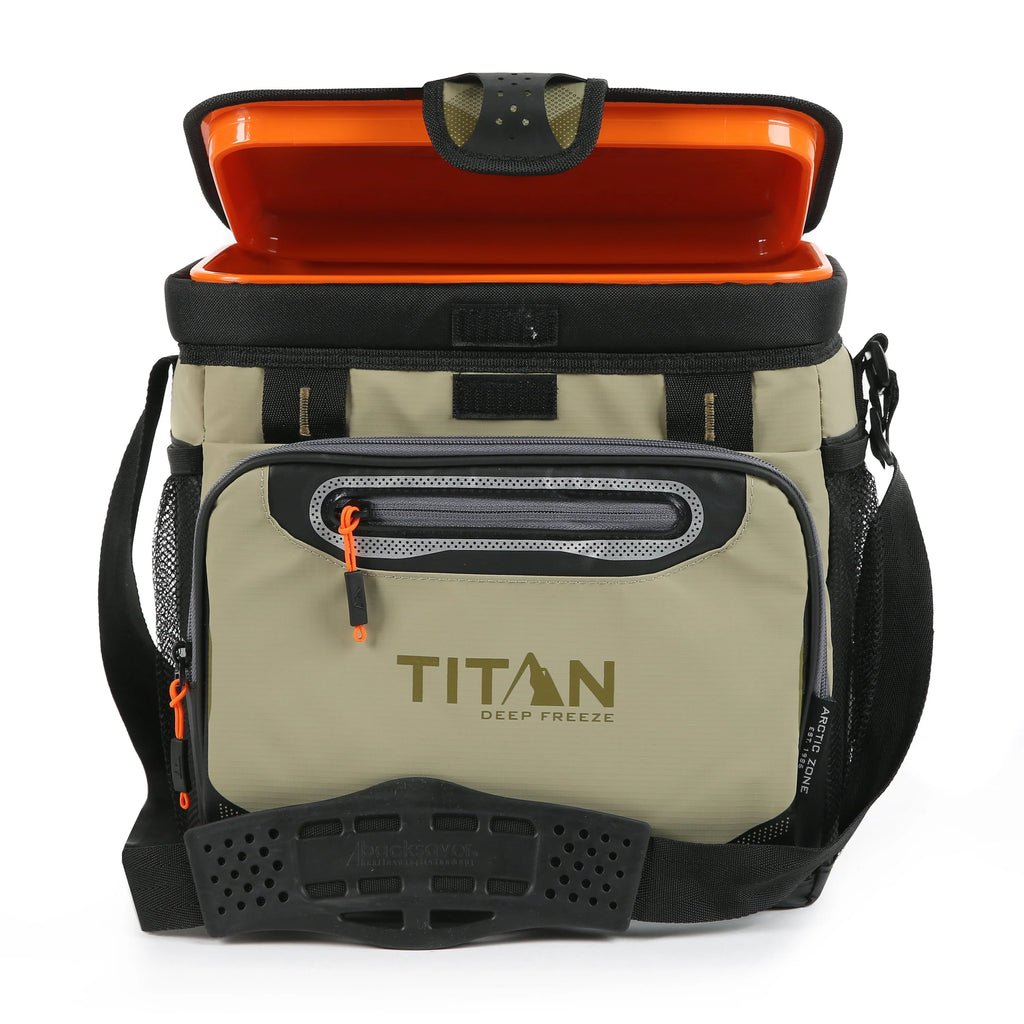 16 Can 12 Liter Zipperless Cooler P156095