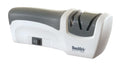 Compact Electric Knife Sharpener White A1319