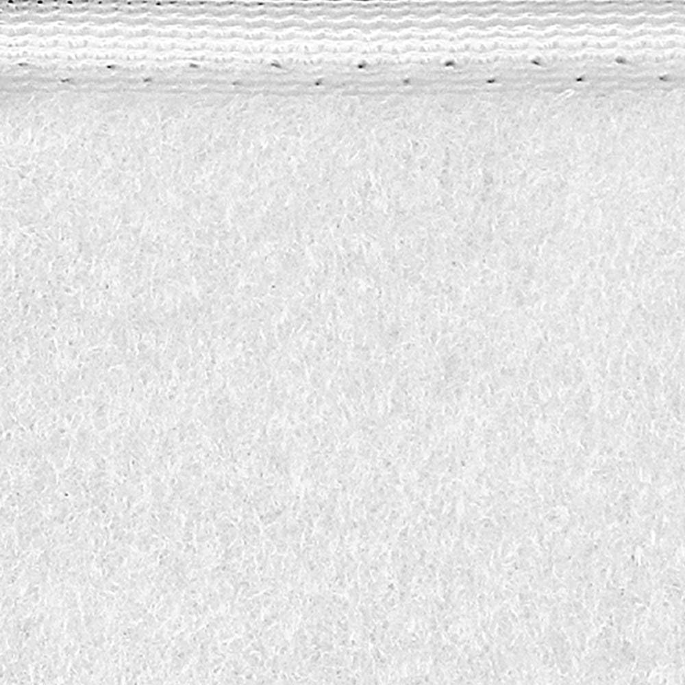 White Carpet Aisle Runner 4 Feet x 15 Feet R6642