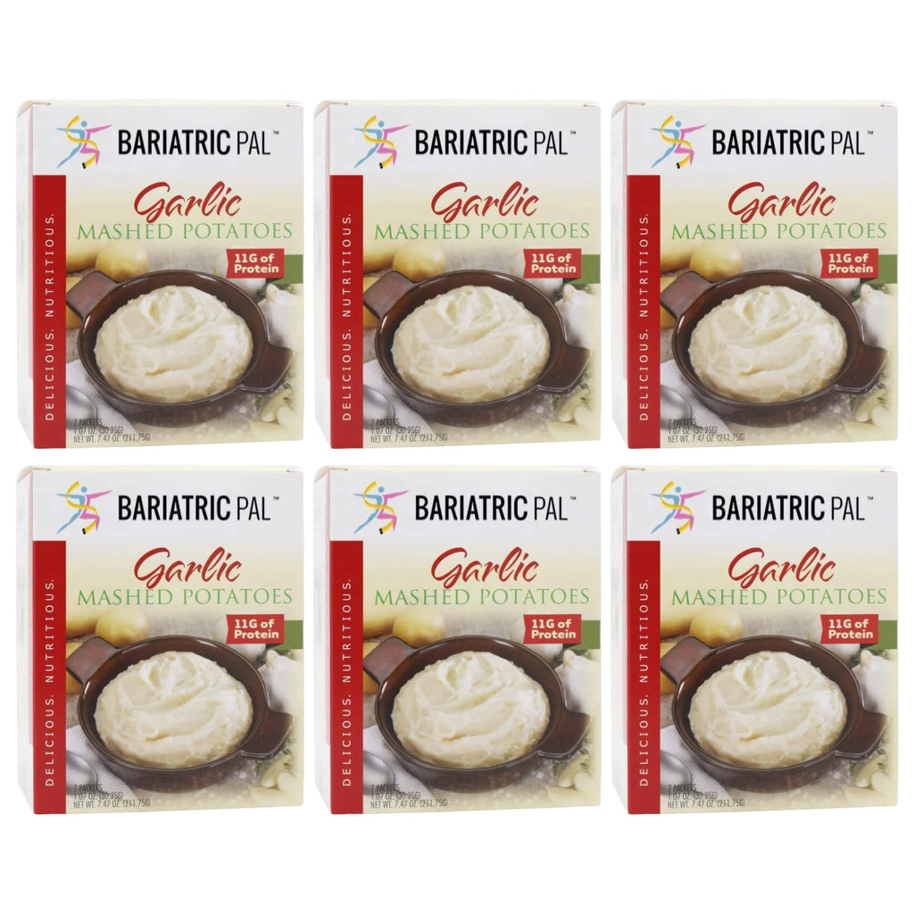 High Protein Mashed Potatoes 6-Pack X25383