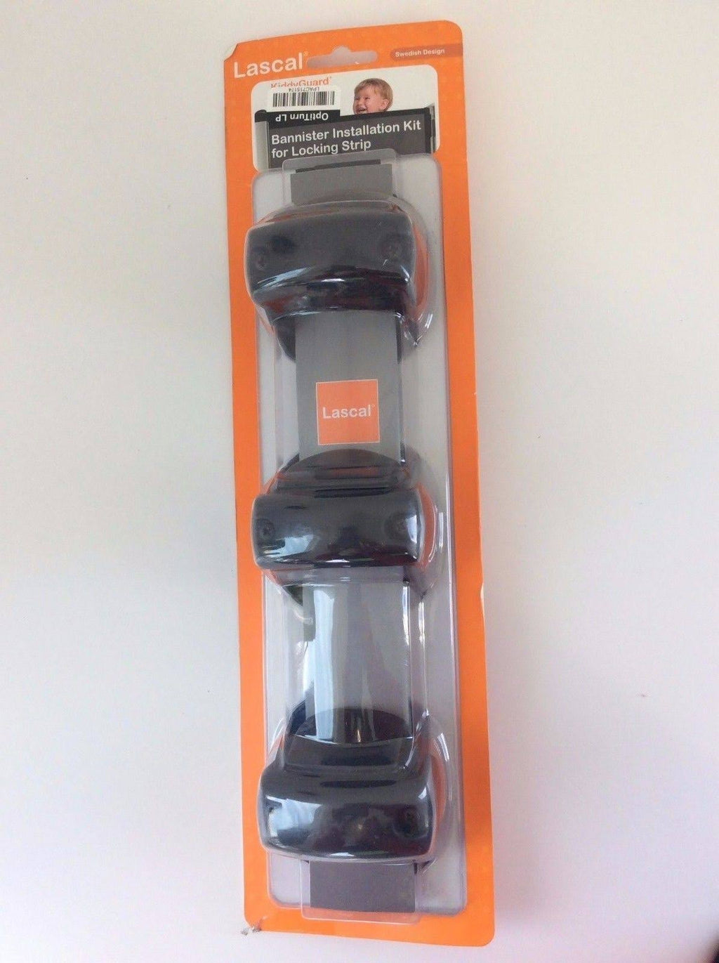 Banister Kit Locking Strip, Black Y3279