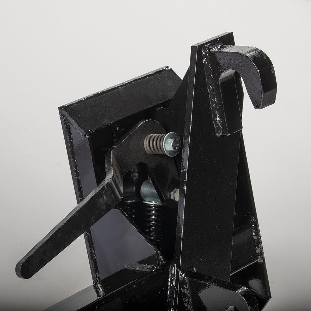 Quick Tach Adapter, 3500 LB Capacity Q4846
