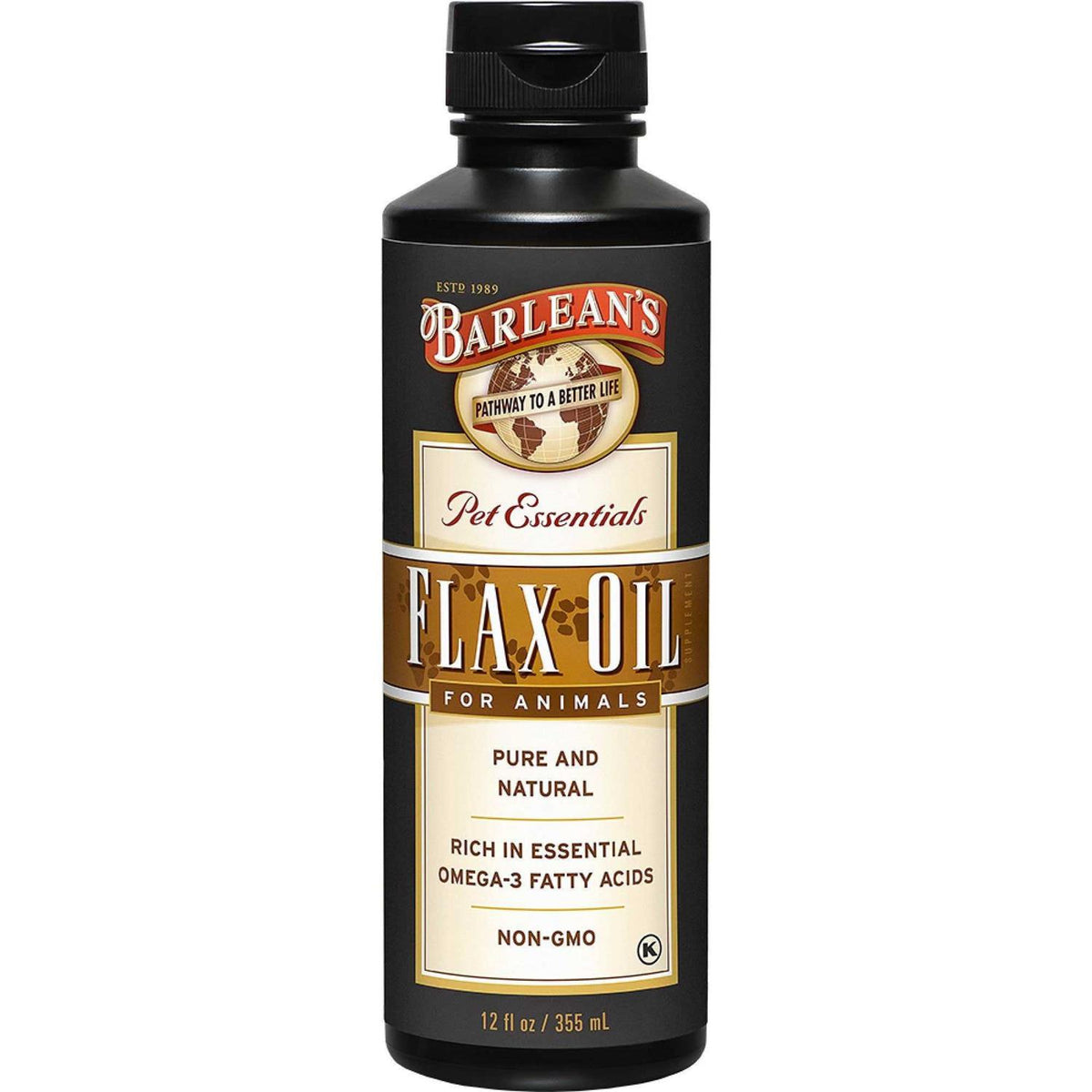 Flax Oil for Animals U8396