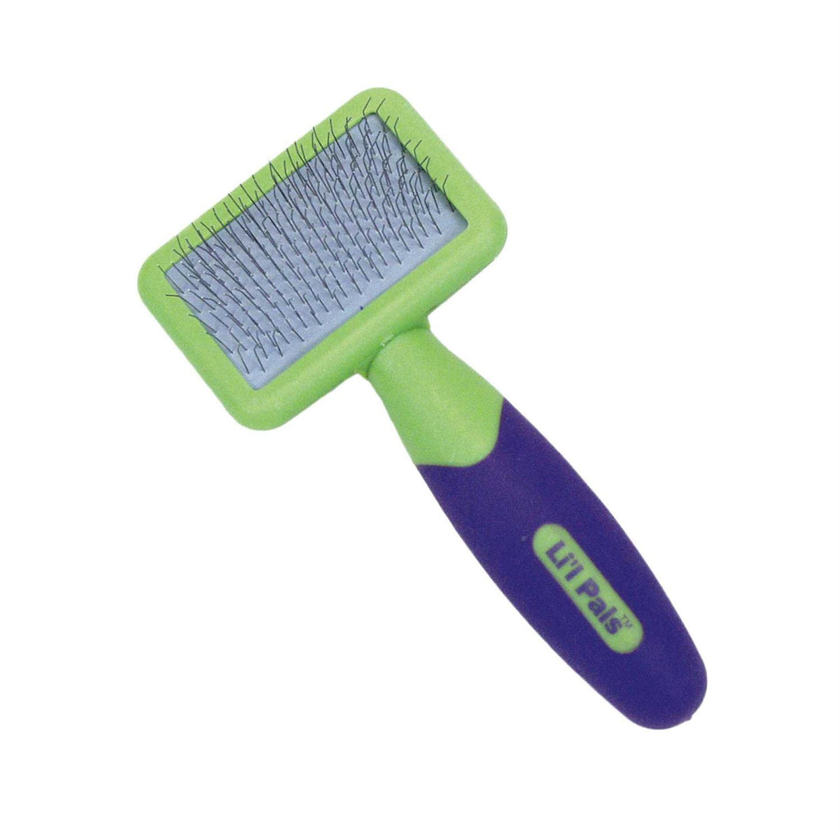 Kitten Slicker Brush with Coated Tips K987