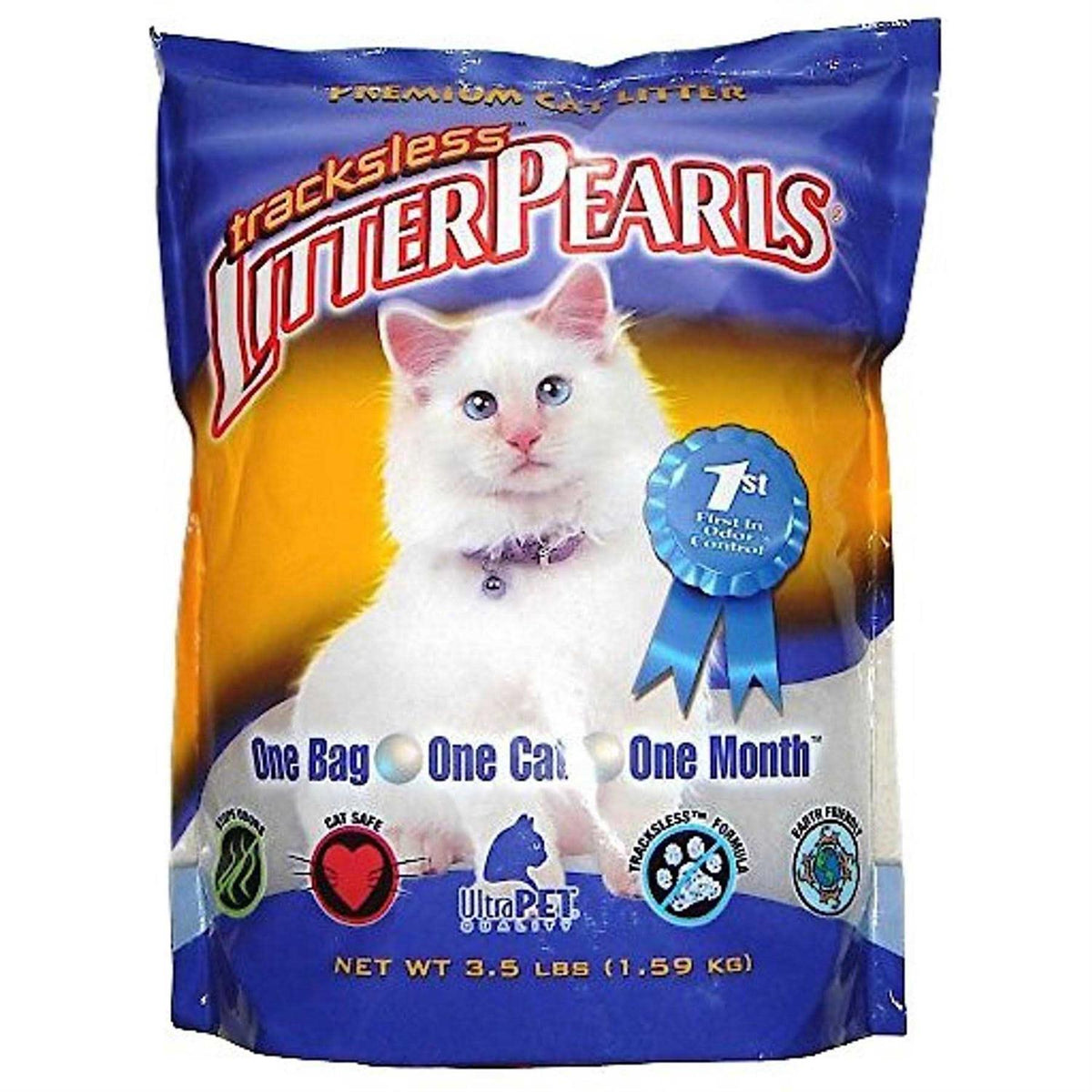 Tracksless Cat Litter F756113