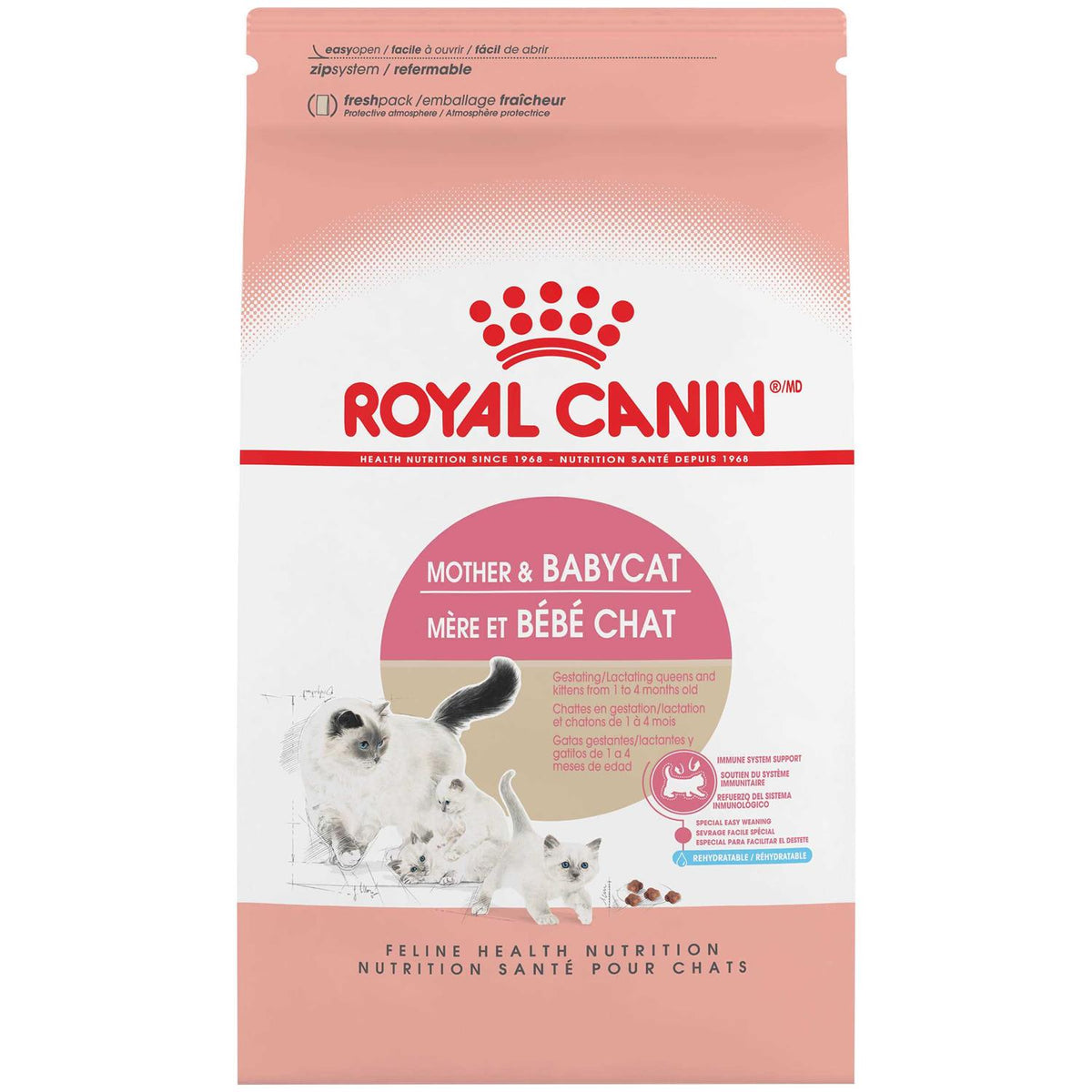 Dry Cat Food G518150