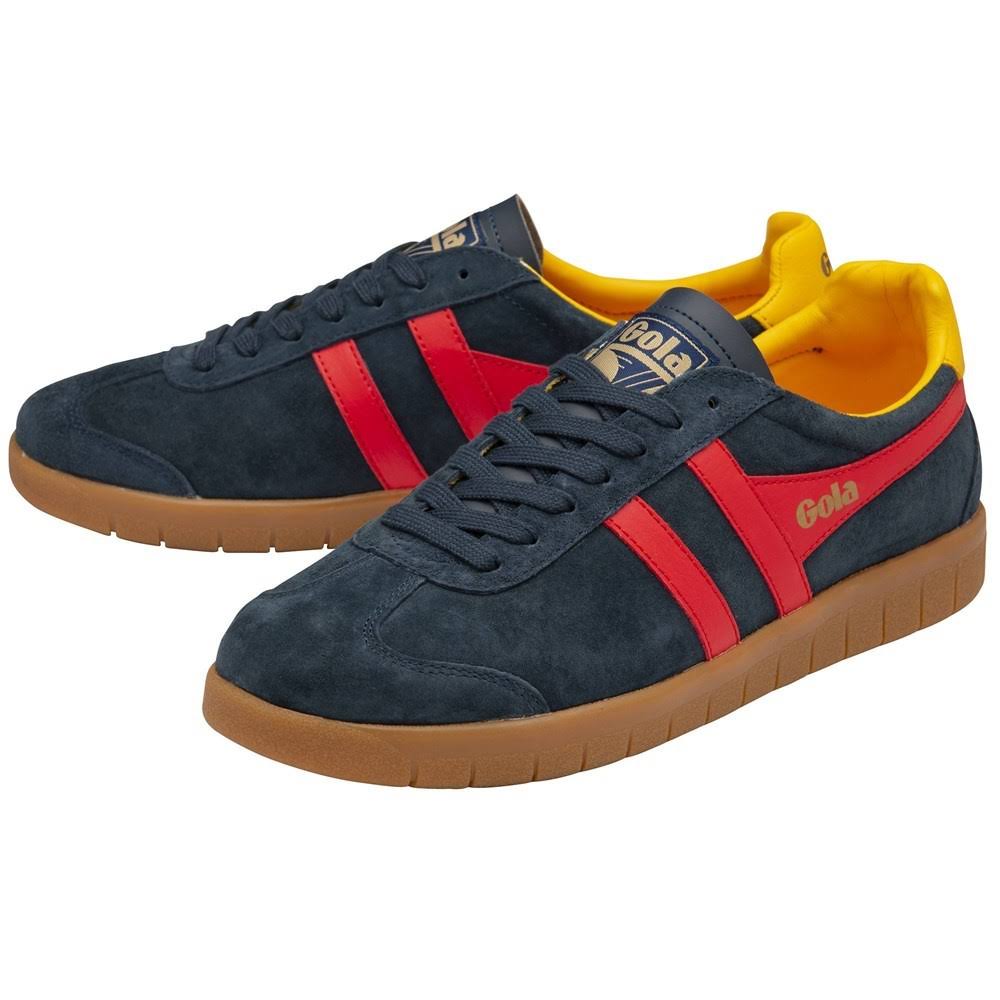 Mens Suede Sneakers N706418