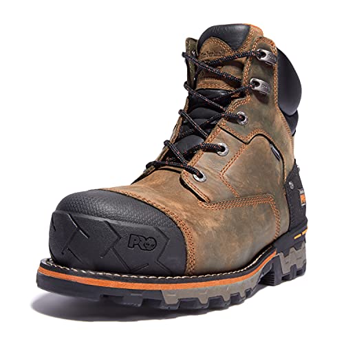 6 Inch Composite Toe Waterproof Work Boot Q60144