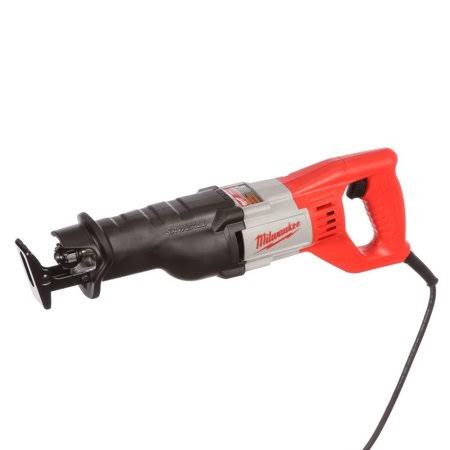 12 Amp Reciprocating Saw with Case N723