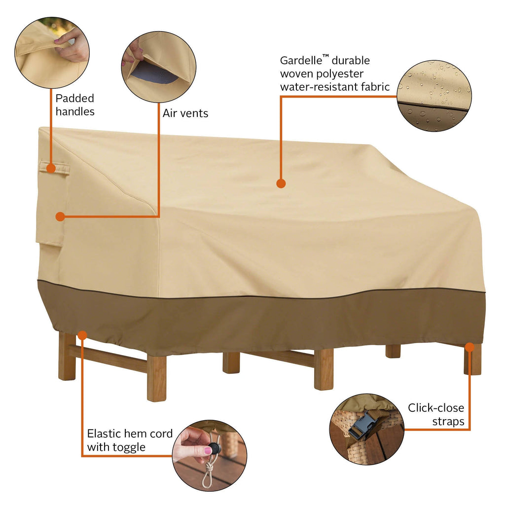 Outdoor Sofa Cover H35433