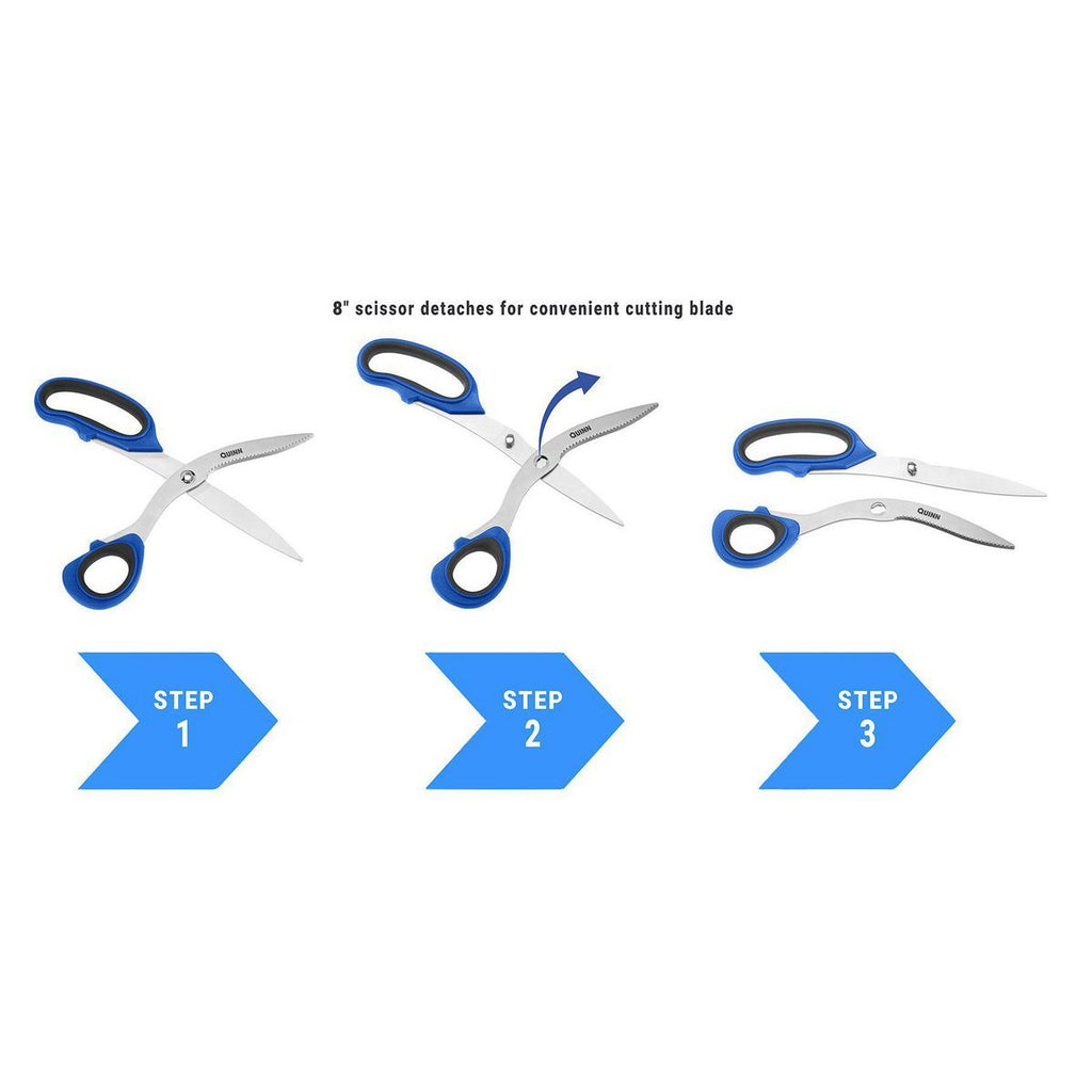 Assorted Scissors, 3-Piece O54972