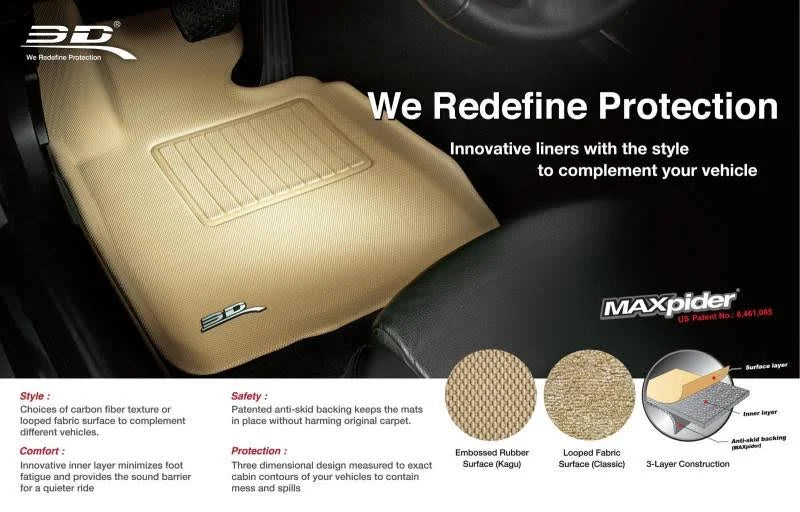 Kagu Floor Mat R5372