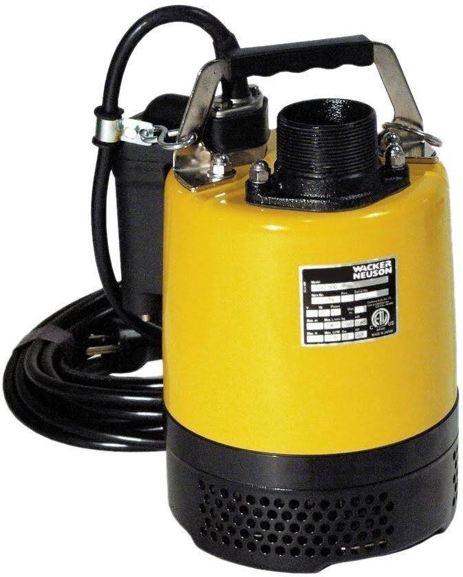 Submersible Pump with Automatic Switch N859491