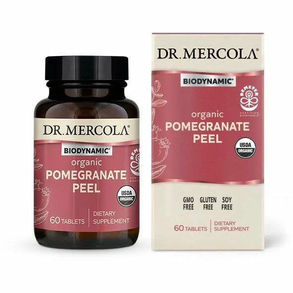 Pomegranate Peel 60 tabs D108