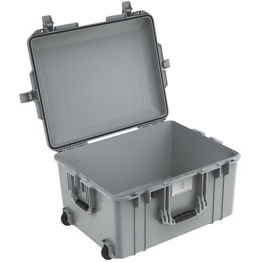 Silver Air Case without Foam G2748