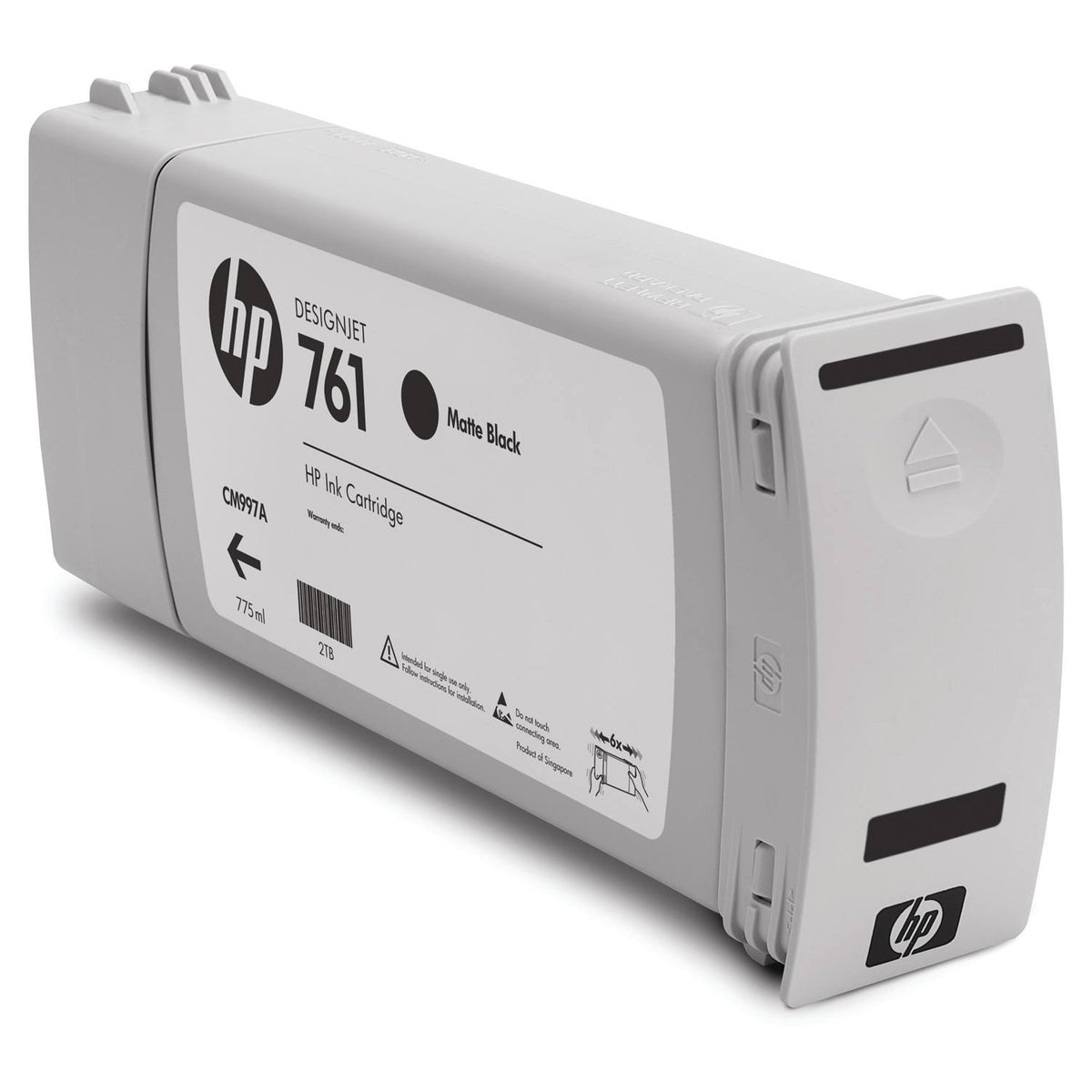 Matte Black Ink Cartridge A2360