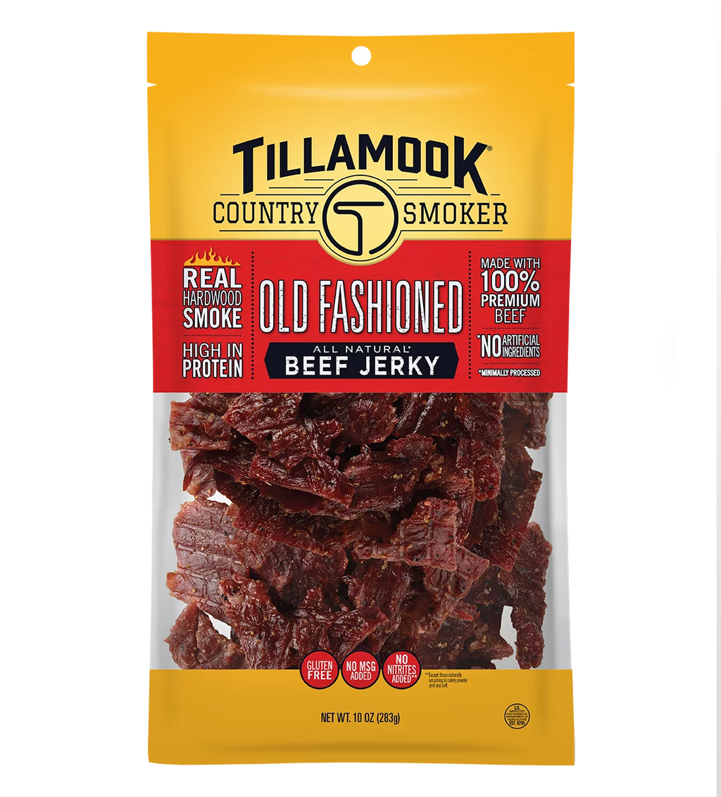 10 Oz Beef Jerky W217