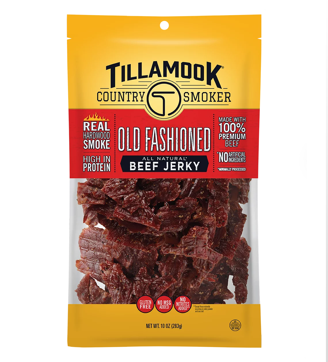 10 Oz Beef Jerky W217