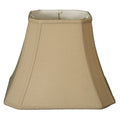 Linen Beige Bell Lamp Shade Z25478